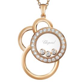 Chopard Happy Dreams Anhänger mit Kette 799769-5002