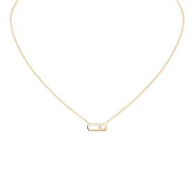 Messika Move Uno Halskette 14613-YG