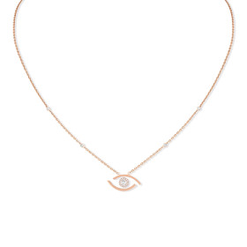 Messika Lucky Eye Halskette 07524-PG