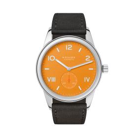 NOMOS Glashütte Club Campus 38 future orange 729