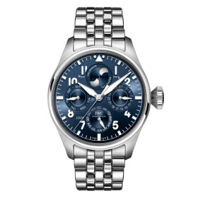 IWC Schaffhausen Big Pilot's Watch Perpetual Calendar ProSet Le Petit Prince IW329601