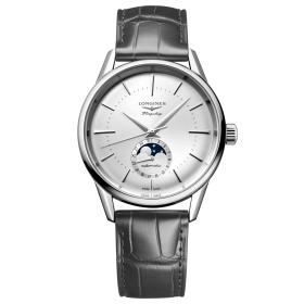 Longines FLAGSHIP HERITAGE MOONPHASE L4.815.4.72.2