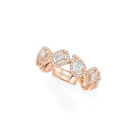 Messika My Twin Toi & Moi Wedding Ring 06705-PG