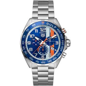 TAG Heuer Formula 1 Gulf CAZ101AT.BA0842