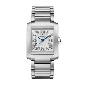 Cartier Tank Française WSTA0067