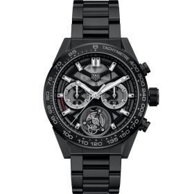TAG Heuer TAG HEUER CARRERA CHRONOGRAPH TOURBILLON CAR5A90.BH0742