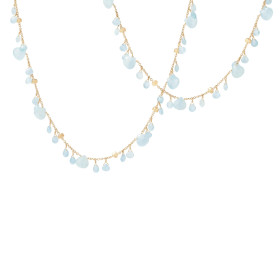 Marco Bicego Paradise Halskette CB2585_AQ01_Y_02