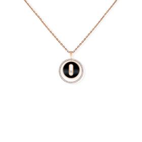 Messika Lucky Move Kette KM Onyx 12317-PG