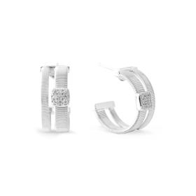 Marco Bicego Masai Ohrringe OG338 B W