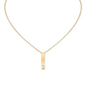 Messika My First Diamond Halskette 07498-YG