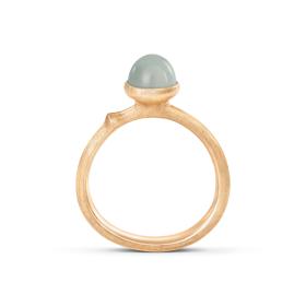 Ole Lynggaard Copenhagen Lotus Tiny Ring A2708-407