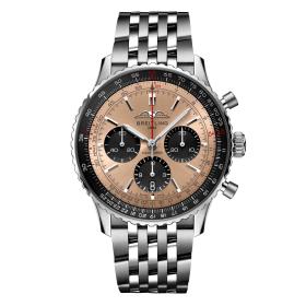 Breitling Navitimer B01 Chronograph 43 AB0138241K1A1