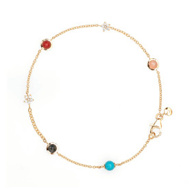 Ole Lynggaard Copenhagen Shooting Stars Armband C0073-407