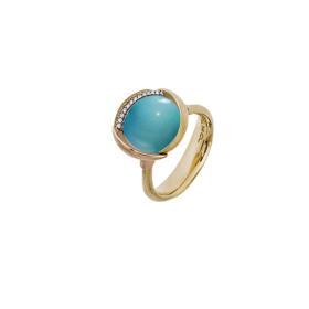 Ole Lynggaard Copenhagen Lotus Ring 3 A2652-425