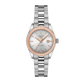 Tissot T-My Lady Automatic 18K Gold T930.007.41.031.00