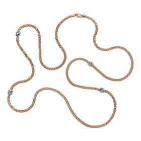 FOPE Prima langes Collier 74108C4_BB_R_BBB_080