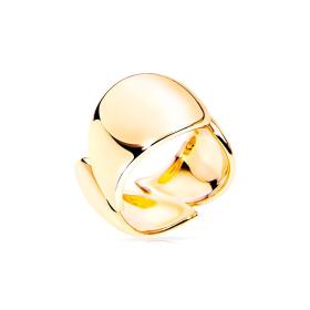 Tamara Comolli SIGNATURE Wave Ring R-SIG-wave-m-yg