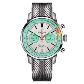 Breitling Top Time B01 Fausto Coppi AB01768A1A1A1