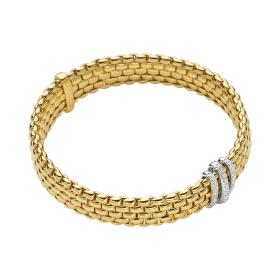 FOPE Panorama Flex'it Armband 58704BX_PB_G_BBB_0XS