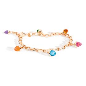 Tamara Comolli MIKADO Charm Candy Armband B-MC-ch-can-rg