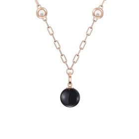 Chopard Happy Diamonds Planet Anhänger mit Halskette 79A619-5201