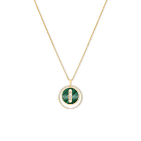 Messika Lucky Move MM Malachit 10840-YG