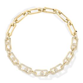 Messika So Move XL Diamantkette 13079-YG