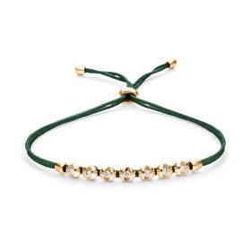 Schaffrath COLORTAIRE Armband CTR72_B_008_BR_2_02_EMERALDGREEN_YW