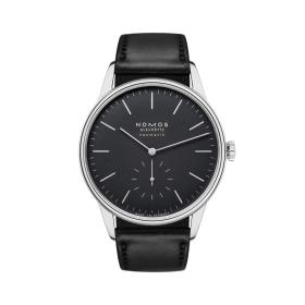 NOMOS Glashütte Orion neomatik 39 new black 346