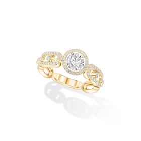Messika Move Link Ring 13748-YG