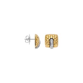 FOPE Vendôme Gold Ohrstecker 58302OX_BB_G_XXX_000