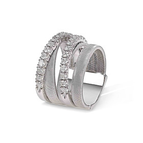 Marco Bicego Masai Ring AG331_B_W_01