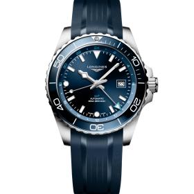 Longines Hydroconquest GMT L3.890.4.96.9