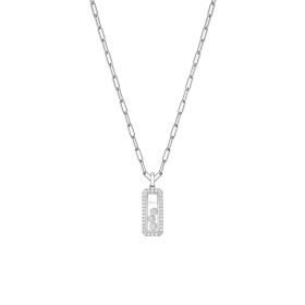 Chopard Happy Diamonds Icons Anhänger mit Halskette 79A201-1201