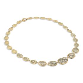 Marco Bicego Lunaria Alta Halskette CB1976_B_Y_2Y