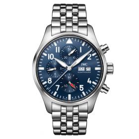 IWC PILOT’S WATCH CHRONOGRAPH IW378004