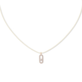 Messika Messika CARE(S) Anhänger mit Halskette 14104-PG