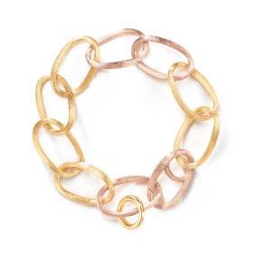 Ole Lynggaard Copenhagen Love Armband groß mit Anhänger A1734-419