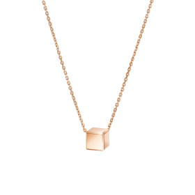 Chopard Ice Cube Be Cube Anhänger mit Halskette 81A661-5001