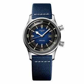 Longines The Longines Legend Diver Watch L3.374.4.90.2