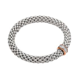 FOPE Love Nest Flex'it Armband 45414BX_PB_B_RBR_0XS