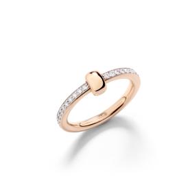 Pomellato Pomellato Together Ring PAC4015O7WHRDB000