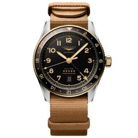 Longines LONGINES SPIRIT ZULU TIME L3.812.5.53.9