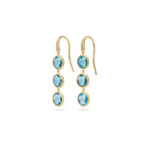 Marco Bicego Jaipur Color Ohrhänger OB1965-AB TP01 Y