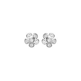 Ole Lynggaard Copenhagen Lace Ohrstecker A1904-502