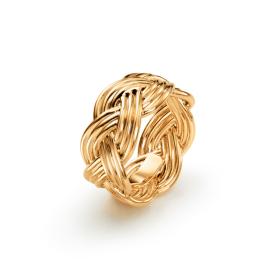 Ole Lynggaard Copenhagen Geflochtener Ring Small A3055-401