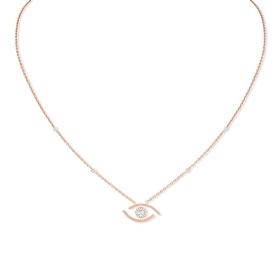 Messika Lucky Eye Halskette 07524-PG