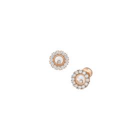 Chopard Happy Diamonds Icons Ohrringe 83A609-5001