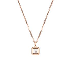 Chopard Happy Diamonds Icons Anhänger mit Halskette 79A114-5001