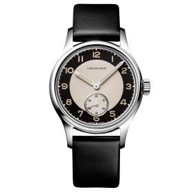 Longines The Longines Heritage Classic Tuxedo L2.330.4.93.0